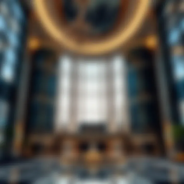 Magnificent Exploring the Dimensions of Luxury Living in Dubai