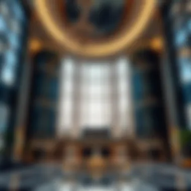 Magnificent Exploring the Dimensions of Luxury Living in Dubai Magnificent Exploring the Dimensions of Luxury Living in Dubai