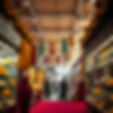 Magnificent Exploring the Dubai Gold Souk Market Magnificent Exploring the Dubai Gold Souk Market
