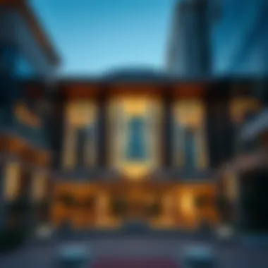 Magnificent Exploring the Emirates Auction Office: Impact on Dubai's Real Estate Market Magnificent Exploring the Emirates Auction Office: Impact on Dubai's Real Estate Market