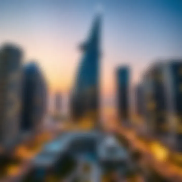 Magnificent Exploring the Fifty One Tower in Business Bay: An In-Depth Analysis