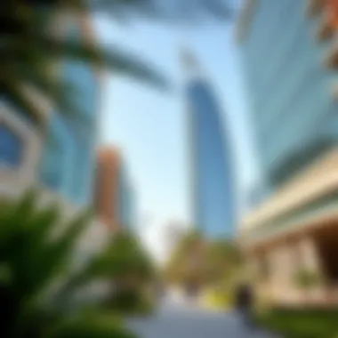 Magnificent Exploring the Green Planet City Walk in Dubai, United Arab Emirates