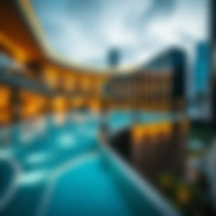 Magnificent Exploring the JLT Cluster E: Insights and Opportunities