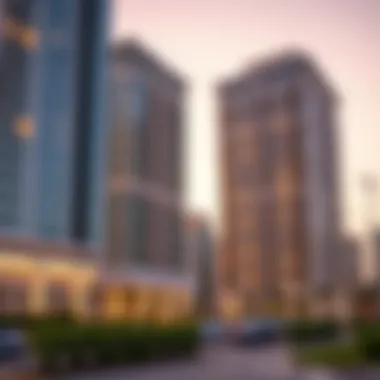Magnificent Exploring the Landscape of Fam Properties in Business Bay