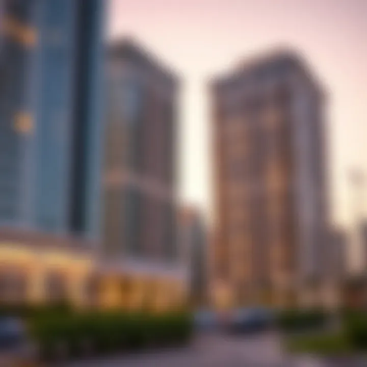 Magnificent Exploring the Landscape of Fam Properties in Business Bay