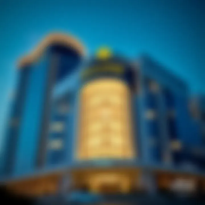 Magnificent Exploring the Leading Banking Institutions in Dubai
