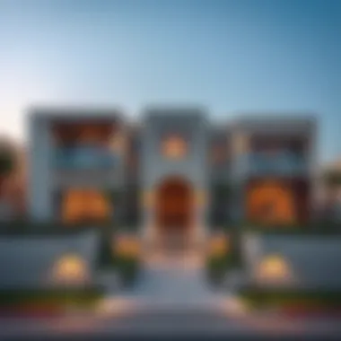 Magnificent Exploring the Location of Al Furjan Villas Magnificent Exploring the Location of Al Furjan Villas