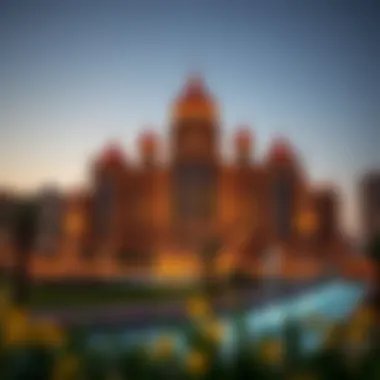 Magnificent Exploring the Location of Dubai Global Village