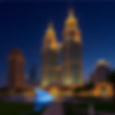 Magnificent Exploring the Significance of Palace Towers in Dubai's Real Estate Landscape