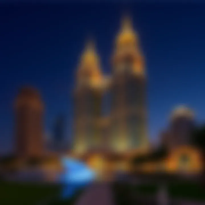 Magnificent Exploring the Significance of Palace Towers in Dubai's Real Estate Landscape