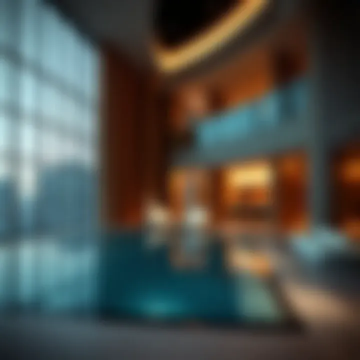 Magnificent Exploring the W Residence in Dubai: A Comprehensive Analysis
