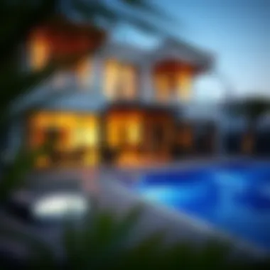 Magnificent Exploring Villas with Private Pools in Dubai Magnificent Exploring Villas with Private Pools in Dubai