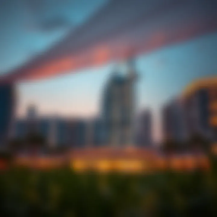Magnificent Footprint of Real Estate in Dubai: An In-Depth Analysis