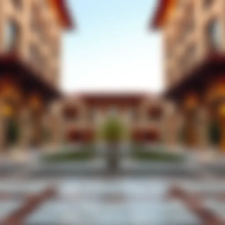 Magnificent Gate Village Dubai: An In-Depth Exploration
