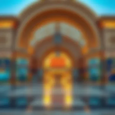 Magnificent Gold Souq Metro Station: An Essential Gateway to Dubai's Cultural and Commercial Landscape