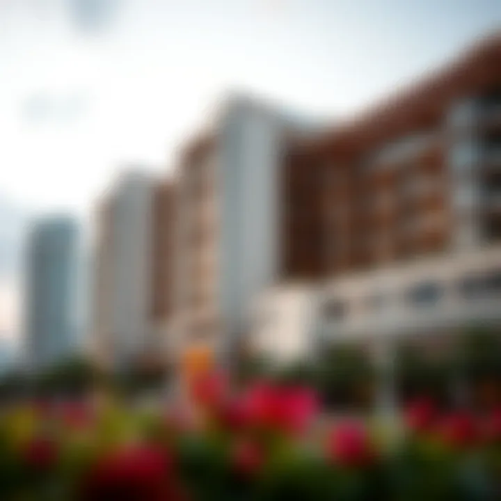 Magnificent In-Depth Exploration of Aya Wafi City: A Real Estate Perspective