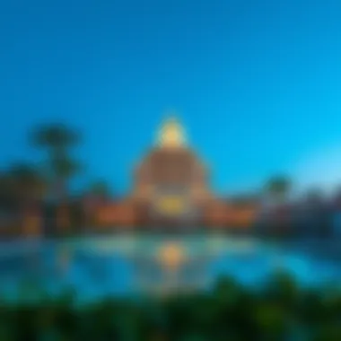 Magnificent Laguna Movenpick: A Comprehensive Exploration of a Premier Resort