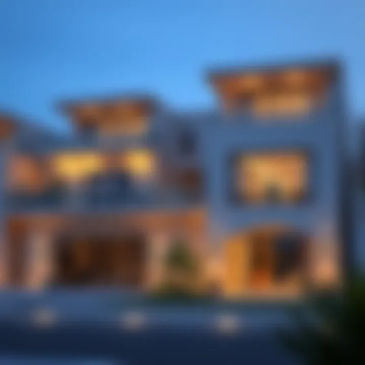 Magnificent Rental Annexes in Dubai: A Comprehensive Overview