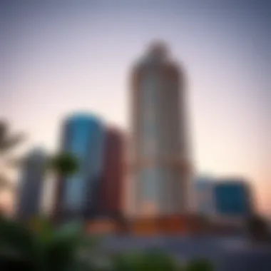 Magnificent Sahara Tower 6: A Comprehensive Examination of Its Architectural and Investment Value