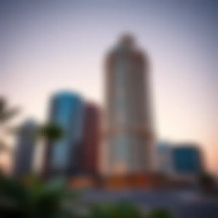 Magnificent Sahara Tower 6: A Comprehensive Examination of Its Architectural and Investment Value