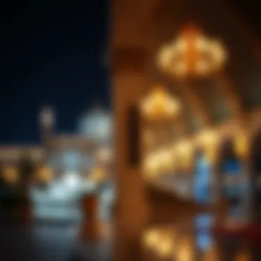Magnificent Sehri and Iftar Time in Dubai: Navigating the Rituals Magnificent Sehri and Iftar Time in Dubai: Navigating the Rituals