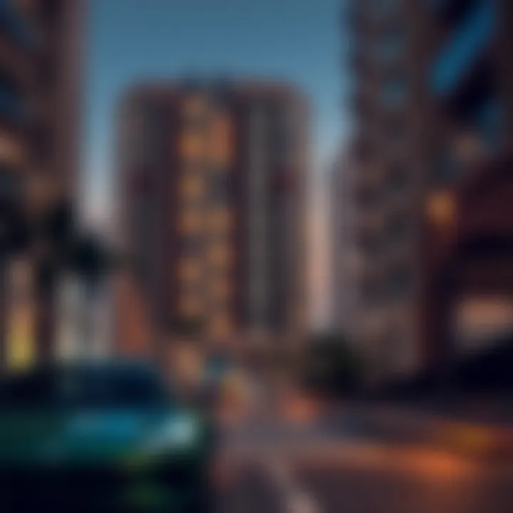 Magnificent Shifts in Rental Demand: Exploring Apartments for Rent in Al Falah