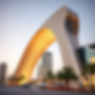 Magnificent Silicon Arch: A Comprehensive Exploration of Dubai Silicon Oasis Magnificent Silicon Arch: A Comprehensive Exploration of Dubai Silicon Oasis