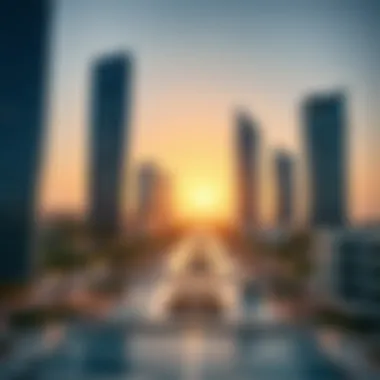 Magnificent Sustainable City: Yas Island's Innovative Approach Magnificent Sustainable City: Yas Island's Innovative Approach
