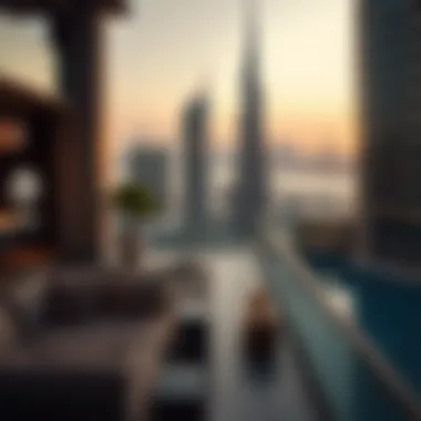 Magnificent The Allure of Penthouse Living in Dubai Magnificent The Allure of Penthouse Living in Dubai