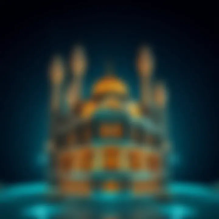 Magnificent The Architectural Marvel of ذا اتش دبي Magnificent The Architectural Marvel of ذا اتش دبي