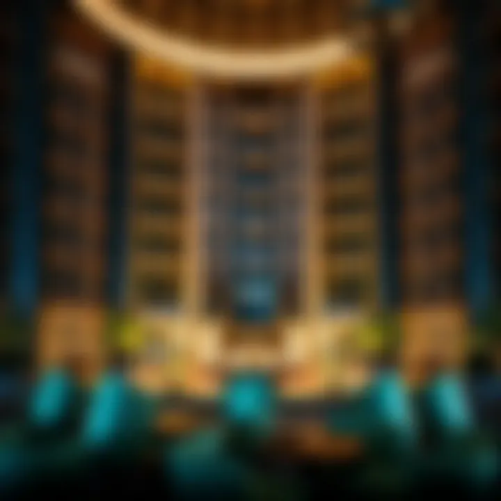 Magnificent The Crest Dubai: A Comprehensive Overview