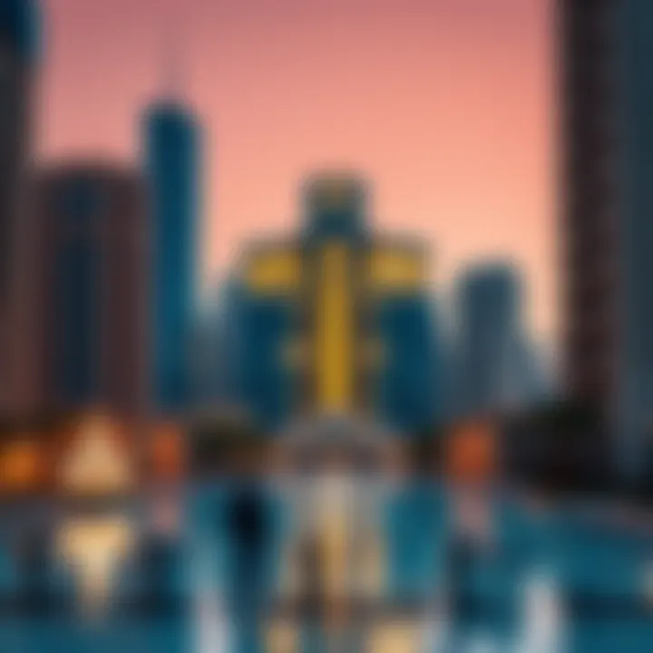 Magnificent The Danube Developer's Role in Dubai's Real Estate Landscape