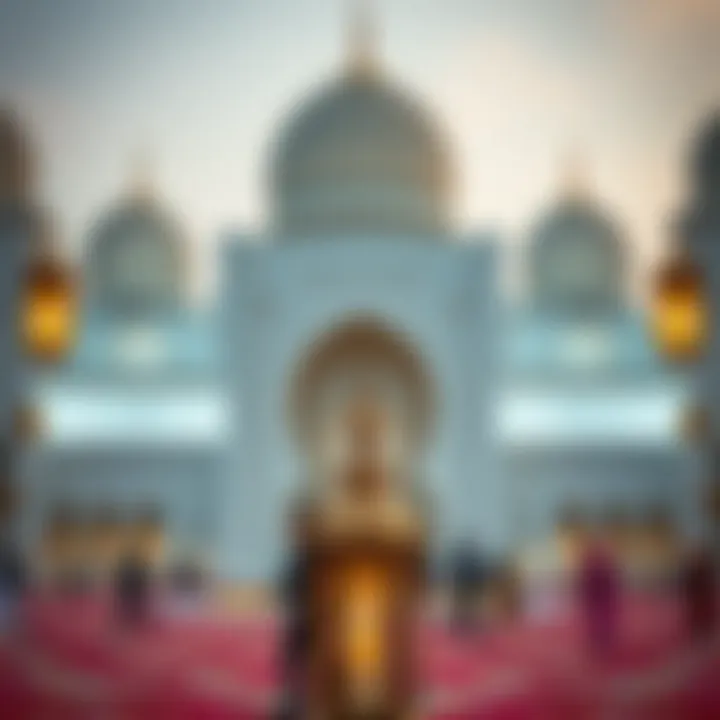 Magnificent The Initial Days of Ramadan in the United Arab Emirates