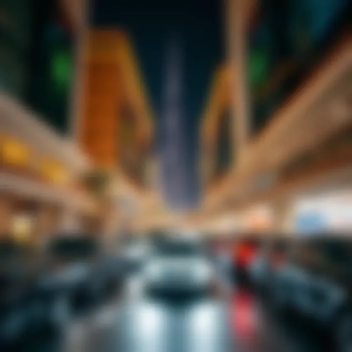Magnificent Understanding Dubai Mall Parking for Access to Burj Khalifa