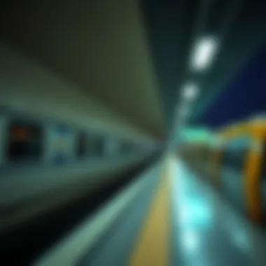 Magnificent Understanding Public Transport Access: The Nearest Metro Station to Dubai Sports City