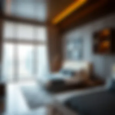 Magnificent Understanding Studio Apartments in Bur Dubai