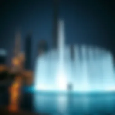 Magnificent Understanding the Burj Khalifa Water Fountain Timing Magnificent Understanding the Burj Khalifa Water Fountain Timing