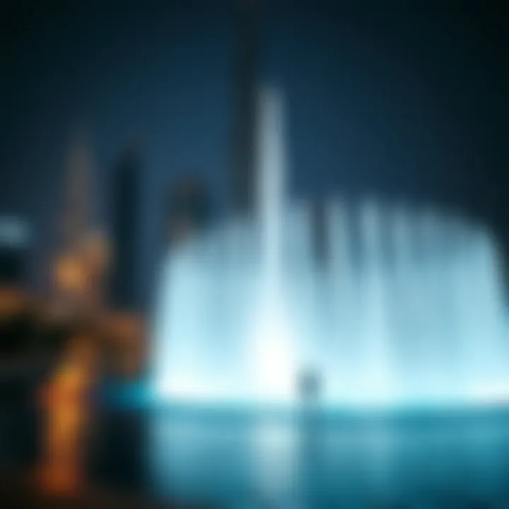 Magnificent Understanding the Burj Khalifa Water Fountain Timing Magnificent Understanding the Burj Khalifa Water Fountain Timing