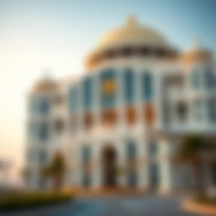Magnificent Understanding the Land Department's Golden Visa in Dubai