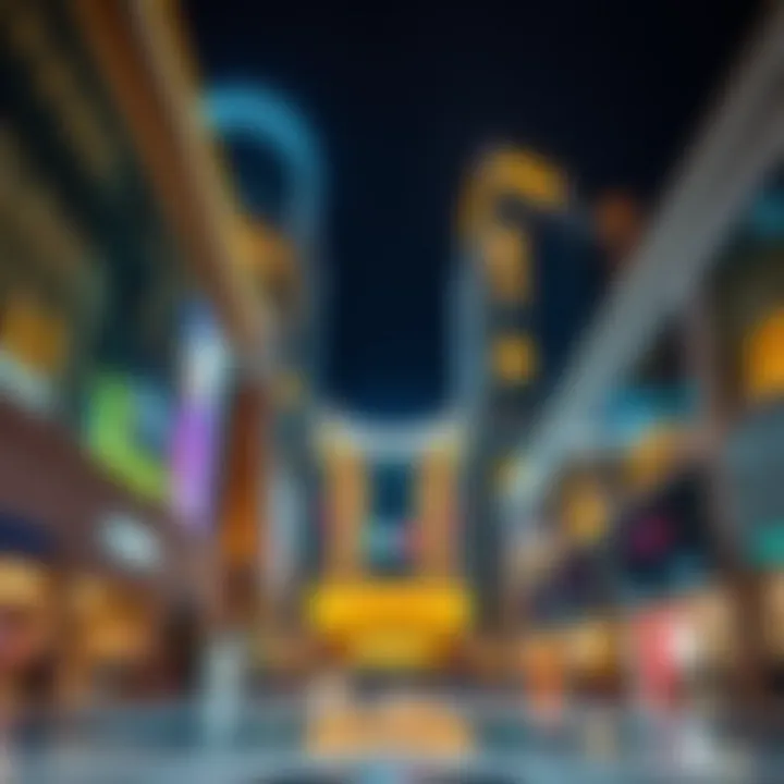 Magnificent Understanding the Location of Dubai Mall: A Comprehensive Guide