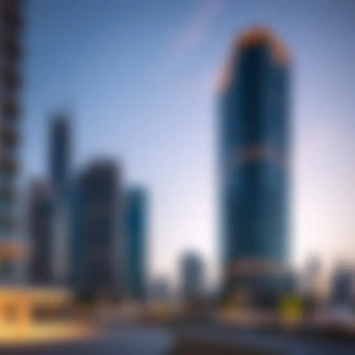 Magnificent Understanding the Location of Ontario Tower in Business Bay