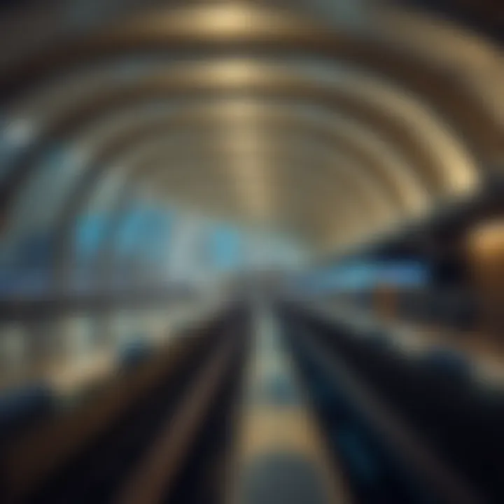 Magnificent Understanding the Surroundings of JBR: Metro Stations and Connectivity