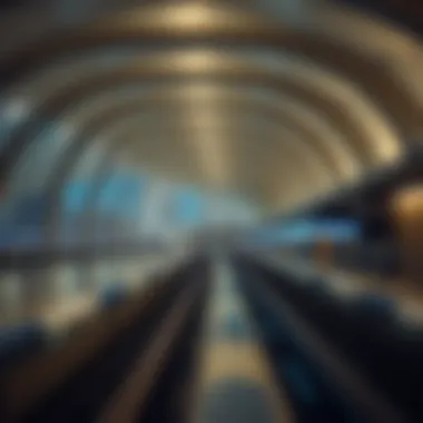Magnificent Understanding the Surroundings of JBR: Metro Stations and Connectivity Magnificent Understanding the Surroundings of JBR: Metro Stations and Connectivity