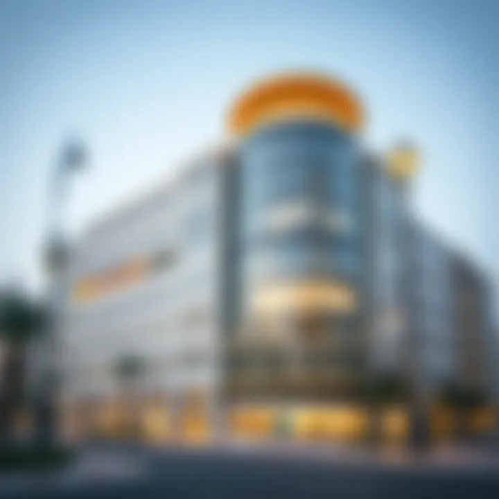 A Comprehensive Examination of Al Khaleej Centre, Bur Dubai Summary