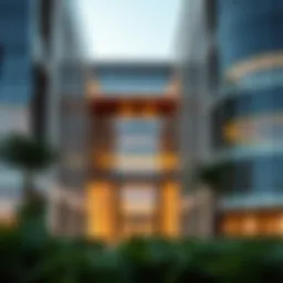 A Comprehensive Exploration of Shoba Realty in Dubai Introduction