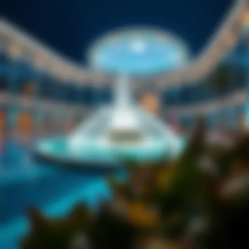 A Comprehensive Exploration of the Fountain View at Dubai Mall Introduction