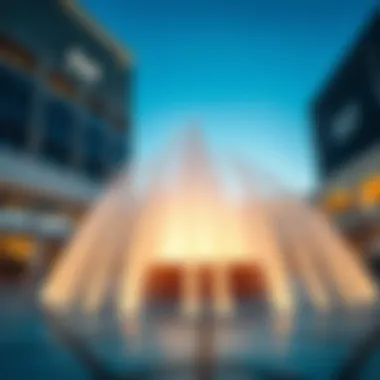 Notable A Comprehensive Exploration of the Fountain View at Dubai Mall