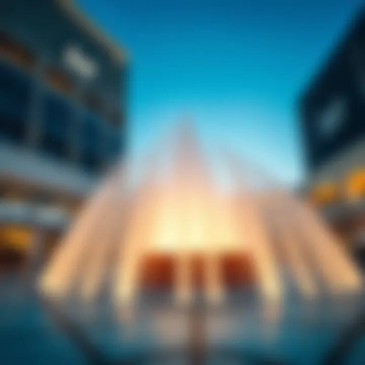 Notable A Comprehensive Exploration of the Fountain View at Dubai Mall