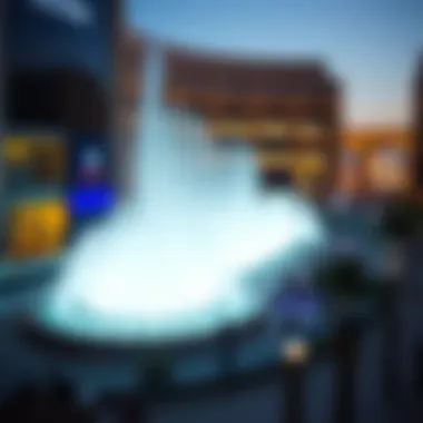 A Comprehensive Exploration of the Fountain View at Dubai Mall Summary