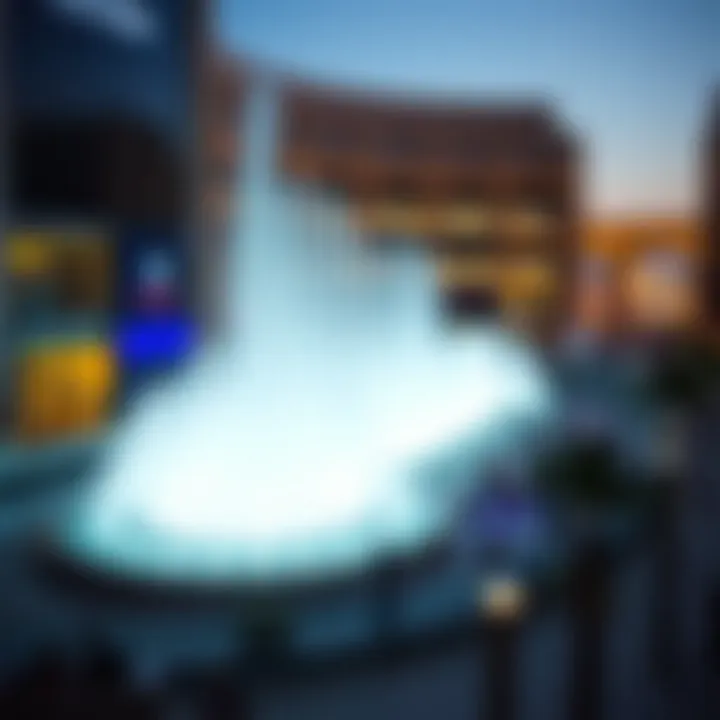 A Comprehensive Exploration of the Fountain View at Dubai Mall Summary